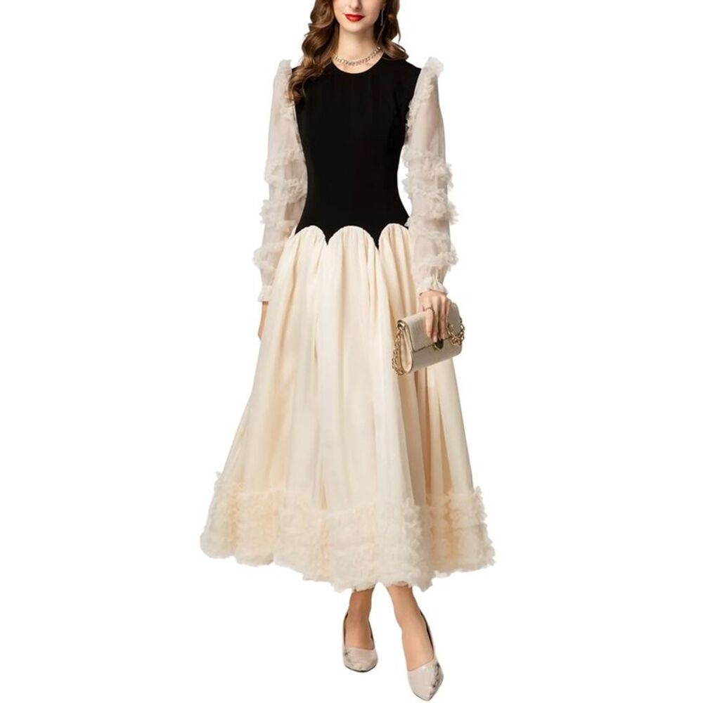 Burryco Womens  Maxi Dress